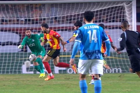  بعد الخسارة أمام الترجي.. جدول ترتيب مجموعة بيراميدز في دوري أبطال أفريقيا